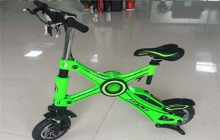 電動折疊車品牌排行 杰亞圖ET折疊車創業賺大錢