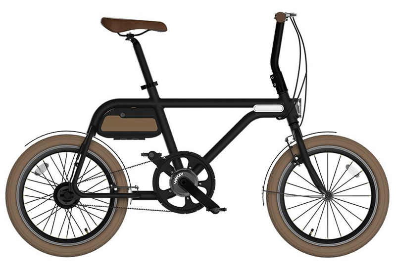 國外很火的電動助力自行車,為什么你沒聽過?