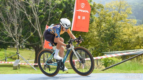 最強大腿實力比拼 2023 java杯鳳凰山自行車 tt 挑戰賽