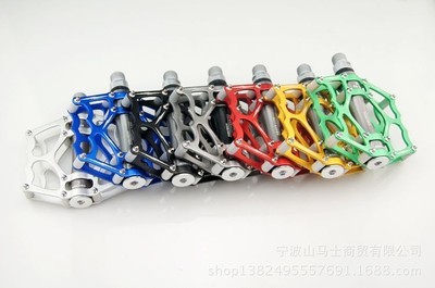 【SG-12G 3培林山地車軸承腳踏 自行車培林腳踏 死飛腳踏 外銷款式】價格,廠家,圖片,腳蹬,寧波山馬士商貿(mào)-